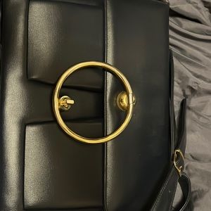 Vintage Caprice Briefcase style bag